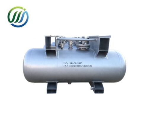 IBC Horizontal Cylinder