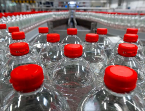 Amazing discovery! Plastic particles in bottled water can enter the human bloodstream